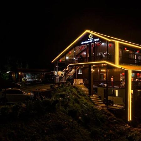 Flypod . Kinabalu Mt Lodge Ranau Εξωτερικό φωτογραφία