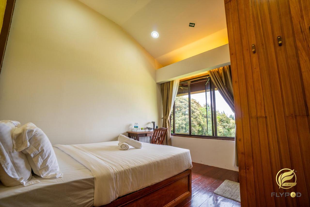 Flypod . Kinabalu Mt Lodge Ranau Εξωτερικό φωτογραφία